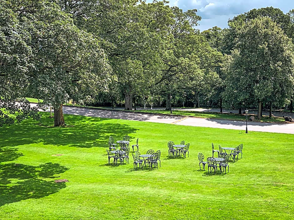 Hollins Hall Hotel and Country Club