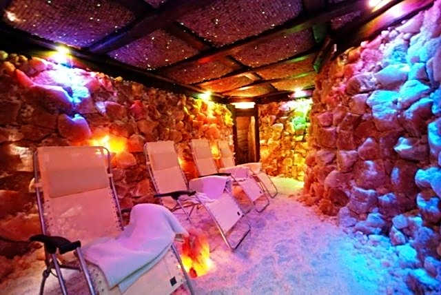 Pozar Salt Cave Hotel Spa