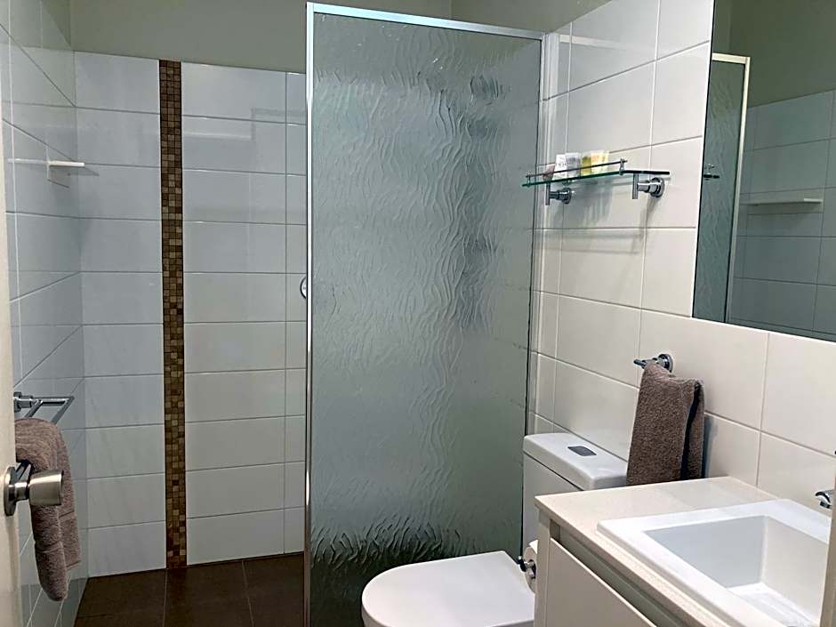 Edge Of The Forest Motel