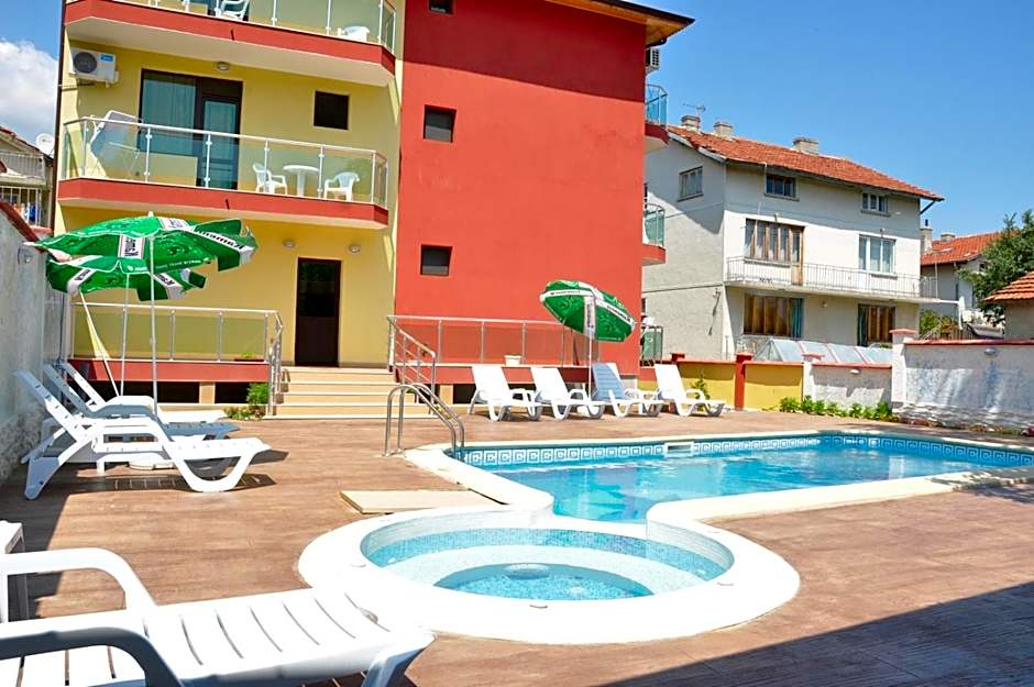 Hotel Jaky SPA Complex