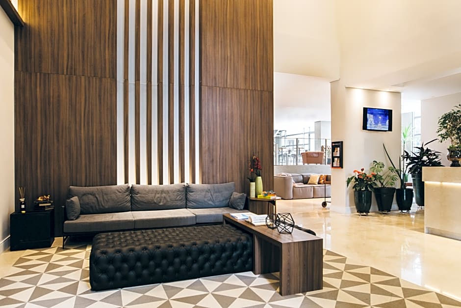 Intercity Curitiba Centro Civico