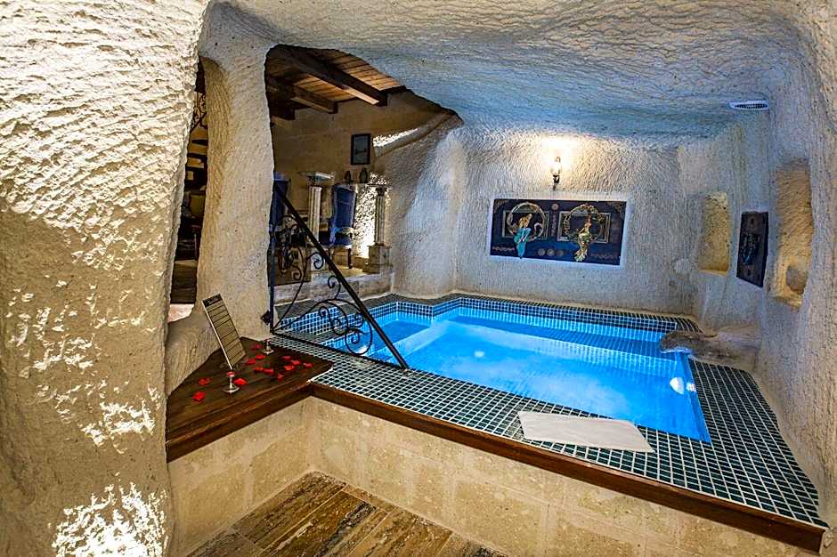 Elysion Cave Suites