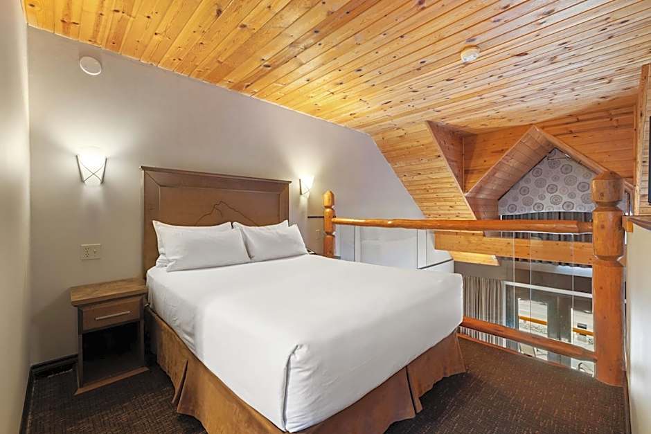 The Rundlestone Lodge