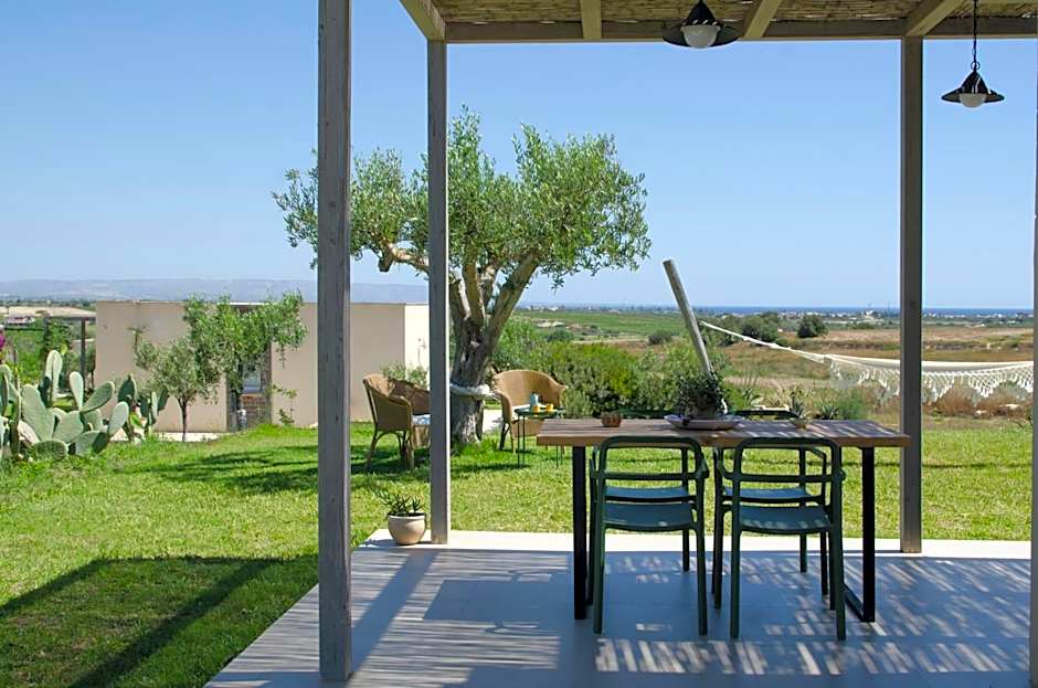 NEW Exclusive Lodges, Marzamemi, Noto