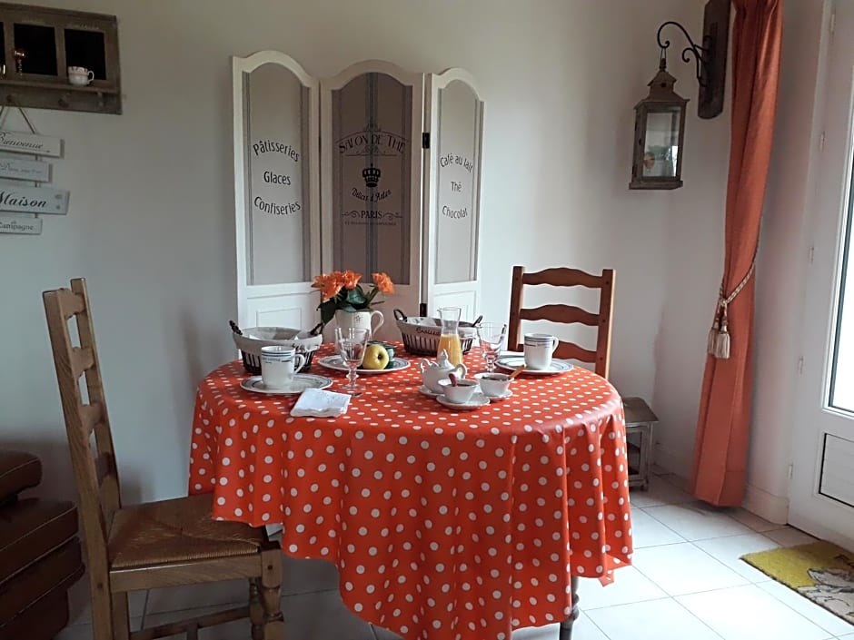 Le jardin de Camille
