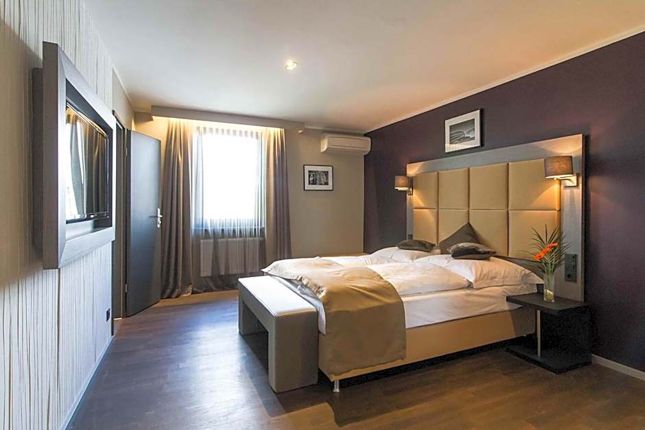 Hotel Cult Frankfurt City