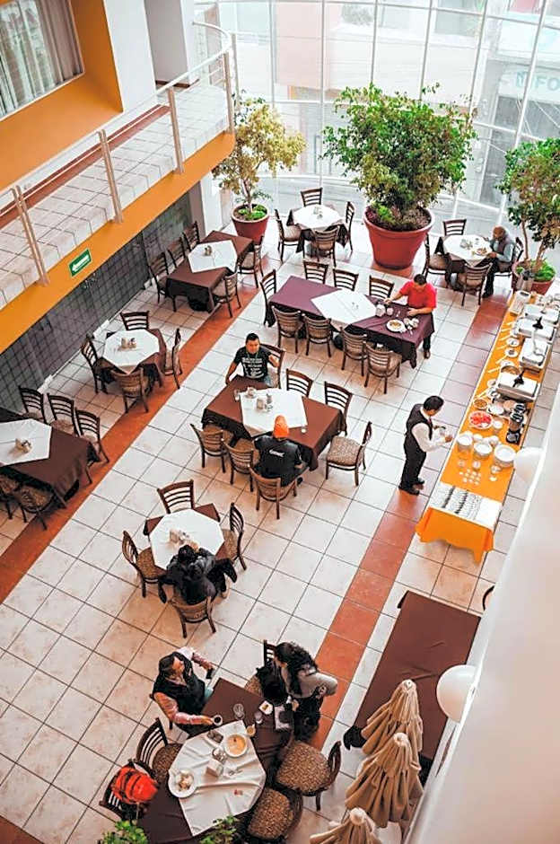 Hotel Mediterraneo Sa De Cv