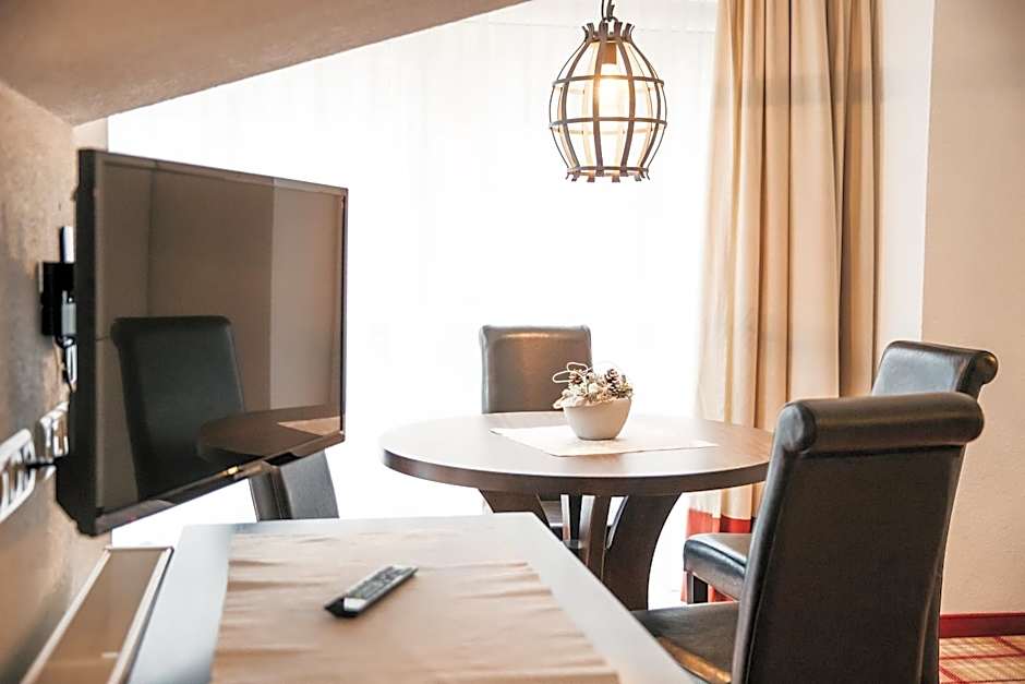 Arlen Lodge Hotel-Garni