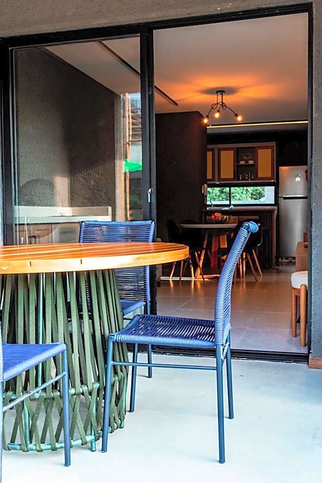 Villa Kamby Milagres by Qavi