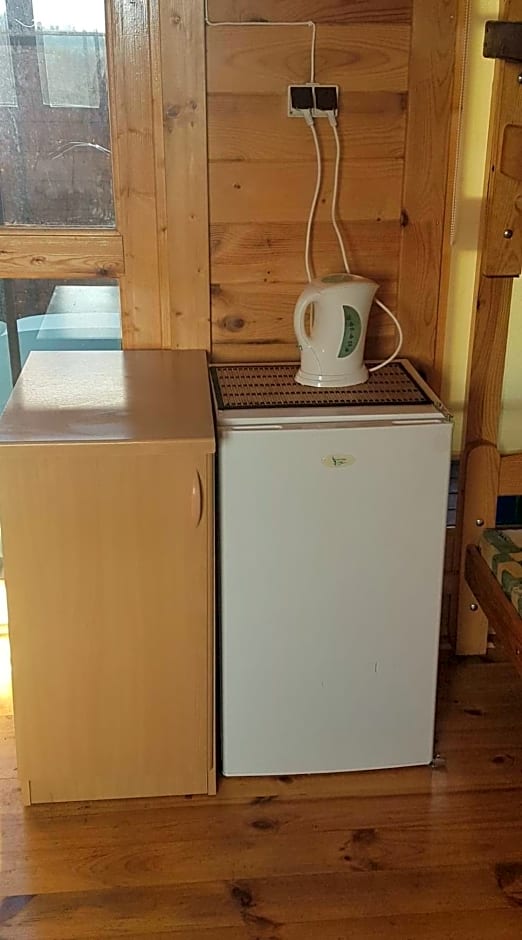 Domki letniskowe u Janka