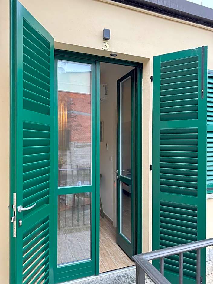 Albergo Tenco by Bottega