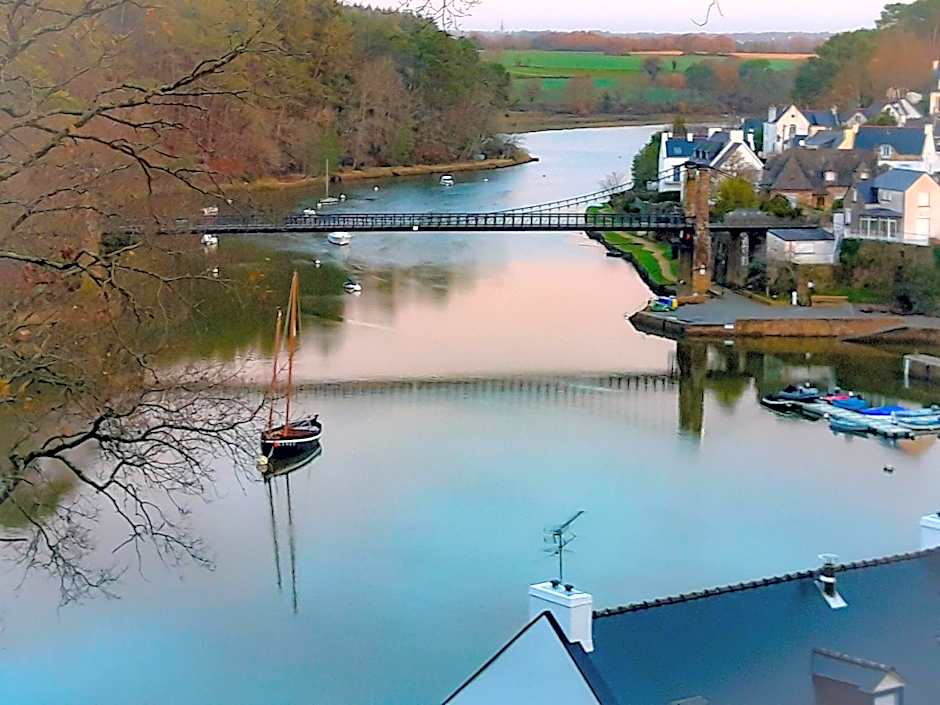 Hotel Alicia Auray Le Bono