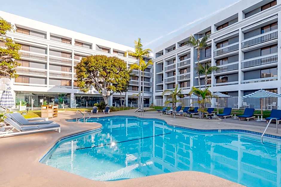 Hotel MdR Marina Del Rey- A DoubleTree By Hilton