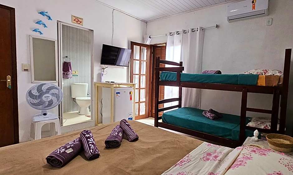 Pousada Encontro das Águas