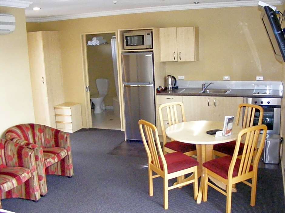 Blenheim Spa Motor Lodge