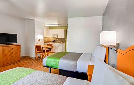 Quadruple Room - Smoking