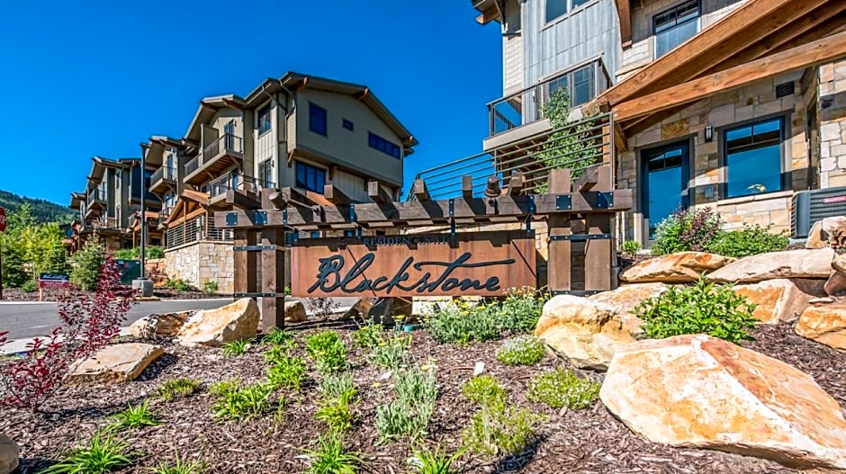 Blackstone by Canyons Village Rentals