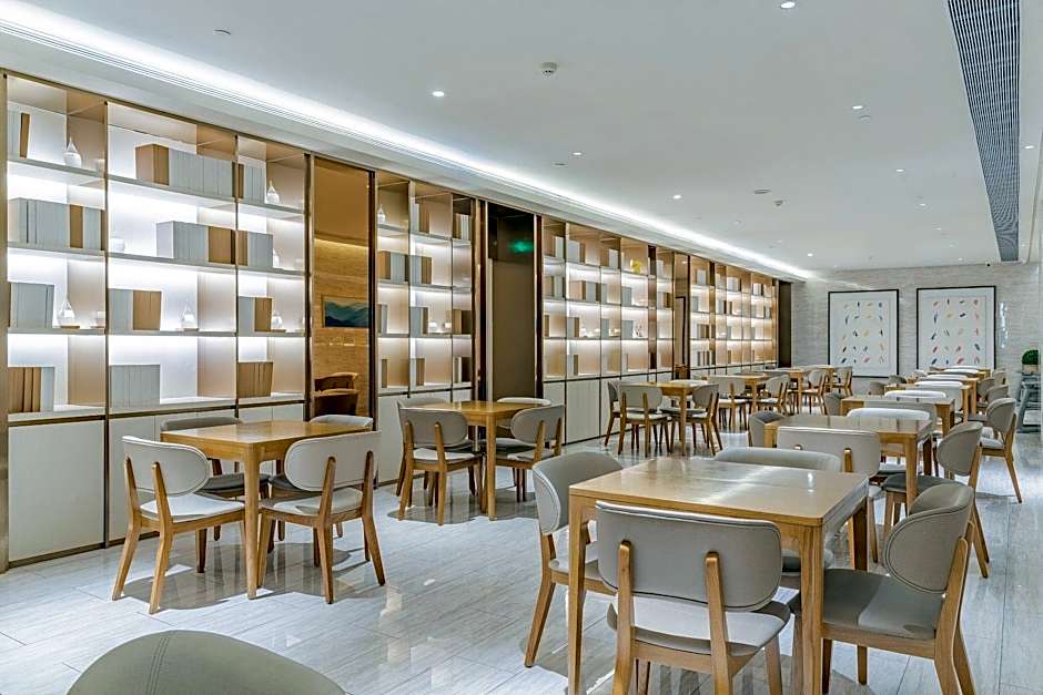 JI Hotel Jinan Baotu Wenquan