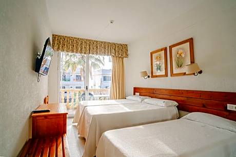 Double Room (3 Adults)