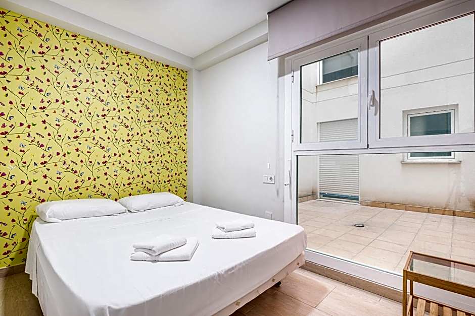 Apartamentos La Rosita Old Town