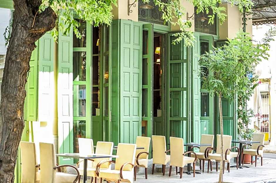 The Newel Metaxourgeio