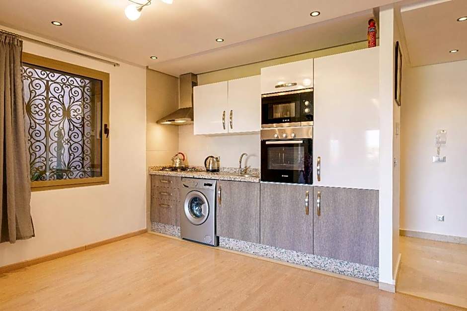 Luxury Apartment in Marrakech