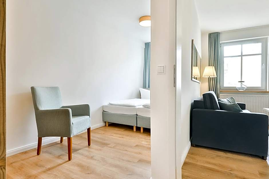 Apartments an Sankt Marien