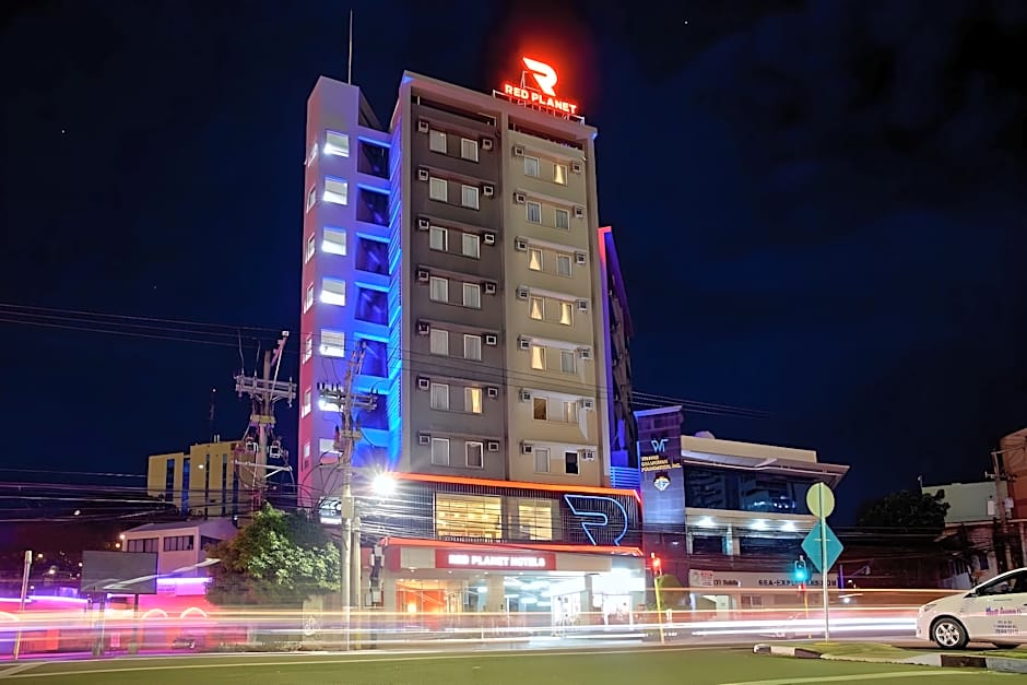 Red Planet Cebu