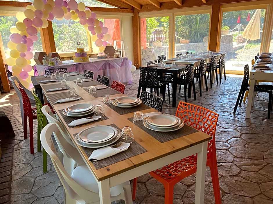 Agriturismo Abbalughente