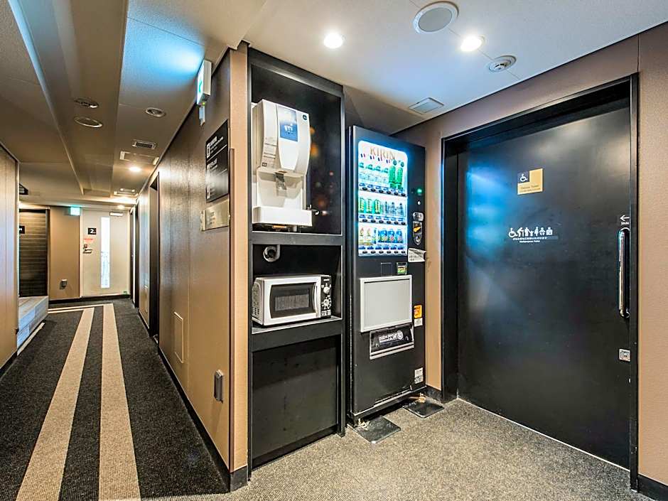 Apa Hotel Keisei Ueno-Ekimae