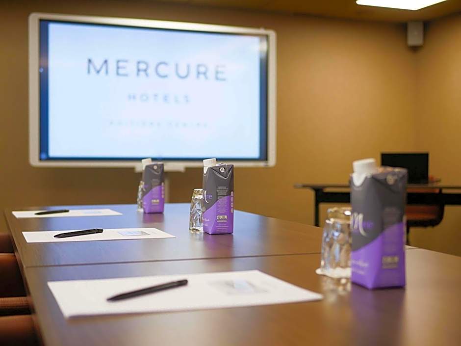 Mercure Poitiers Centre Hotel
