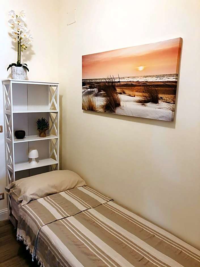 Villa Nepi apartments