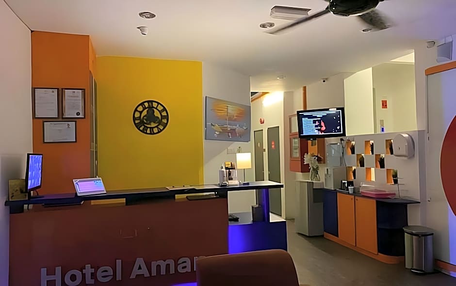 Hotel Aman - Nilai & KLIA