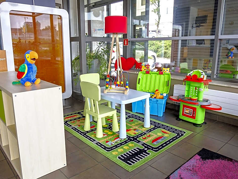 ibis budget Katowice Centrum