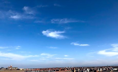 Double Room with Partial Sea View