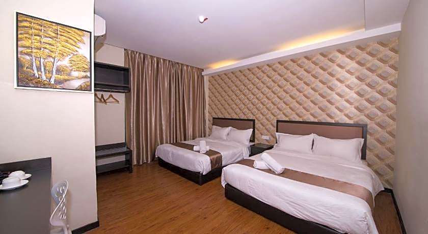 ORO Hotel Kluang