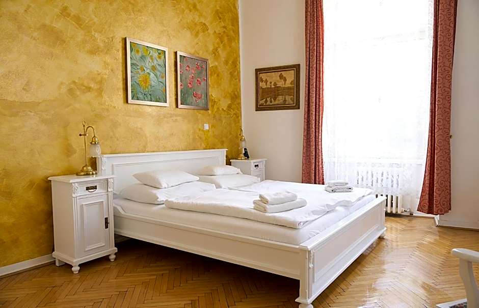 Hotel U Zlateho jelena