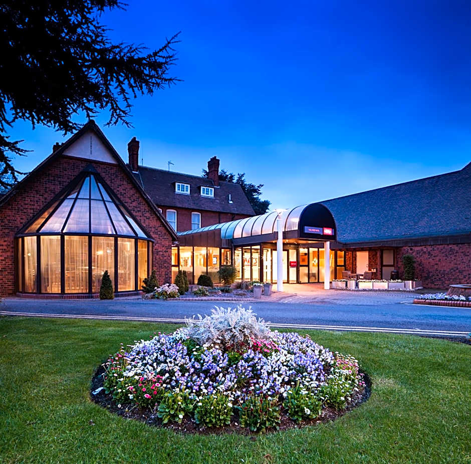 Mercure Hull Grange Park Hotel