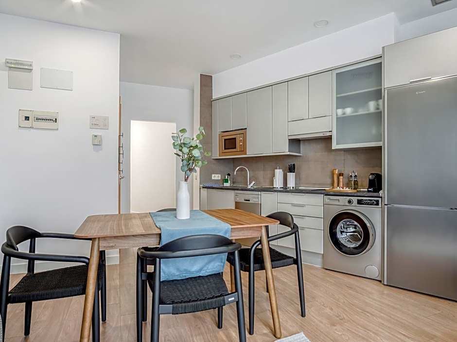 Limehome Madrid Calle de Don Ramón de la Cruz