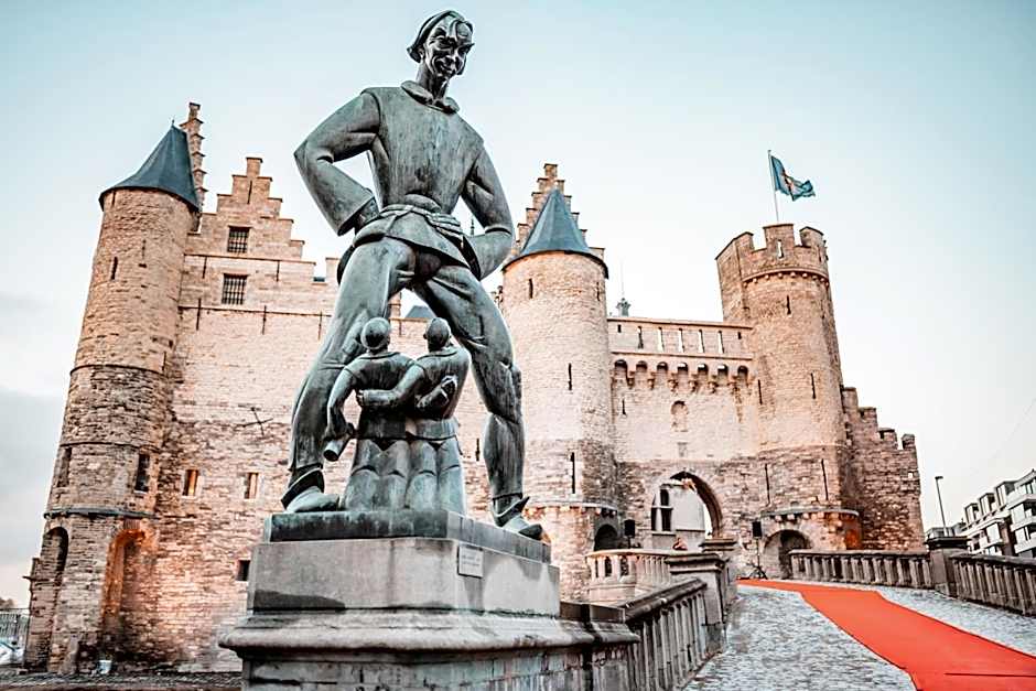 ibis Antwerpen Centrum