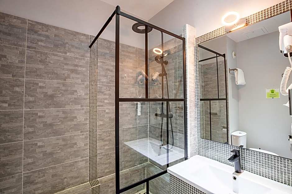 Best Western Hotel Saint Claude