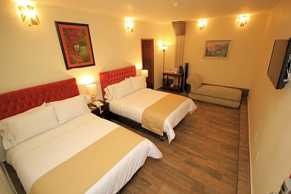 Hotel Boutique Ponciano
