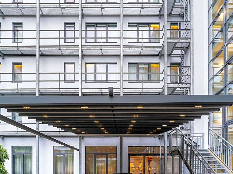 Novotel Suites Wien City Donau Hotel