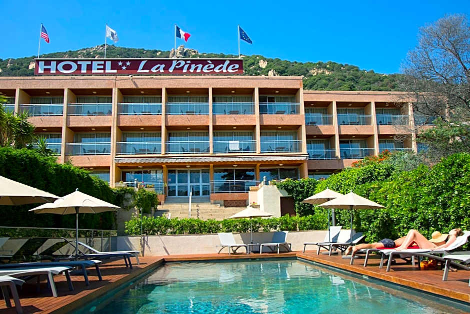 Hôtel La Pinède