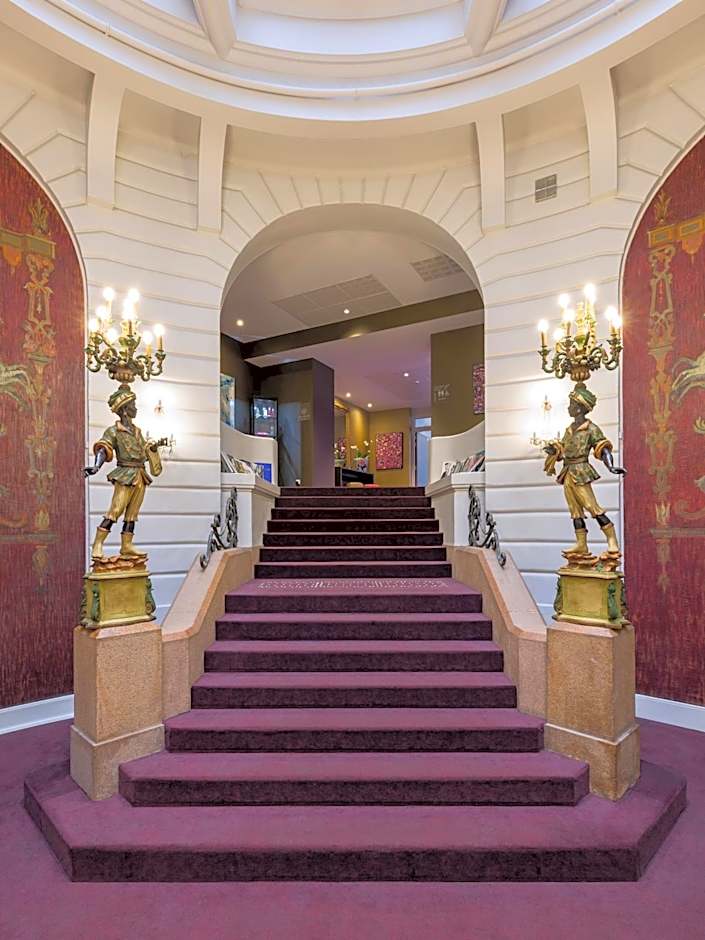 Oceania L'Hotel De France Nantes