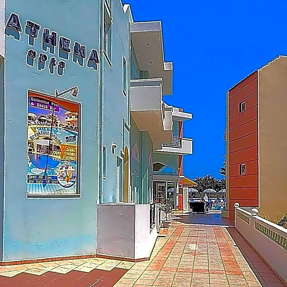 Athena Apartments