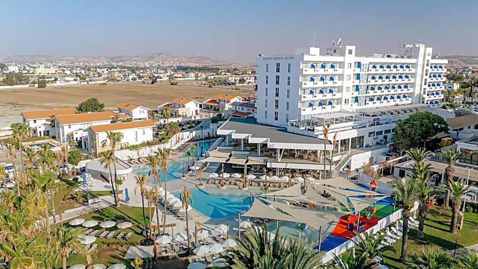 Lordos Beach Hotel & Spa