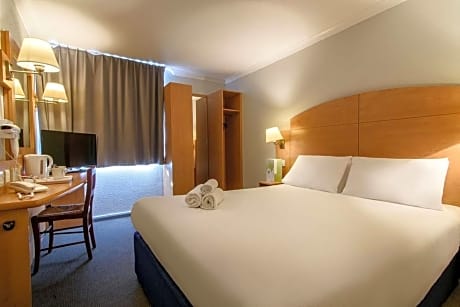 Dockside Double Room