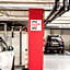 Conscious Hotel Amsterdam City - The Tire Station