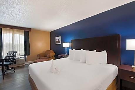 Executive King Room - Non-Smoking